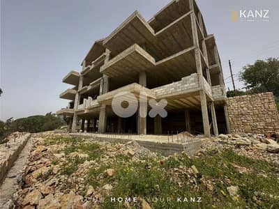 Apartment For Sale In Kfar Mashoun - Jbeil - تقسيط شقق في كفر مسحون