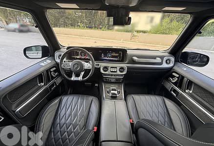 Mercedes-Benz G-Class 2021
