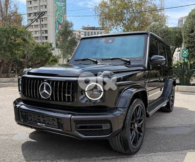 Mercedes-Benz G-Class 2021