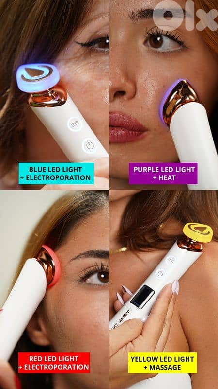 Skin Atelier Age Rewind Pro skincare device 0
