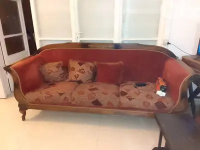 طقم كنبايات مستعمل