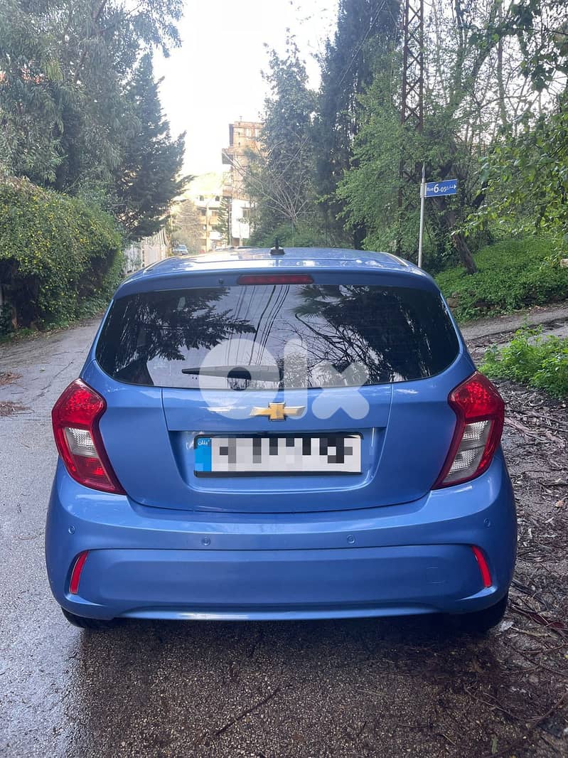 Chevrolet Spark 2018 0