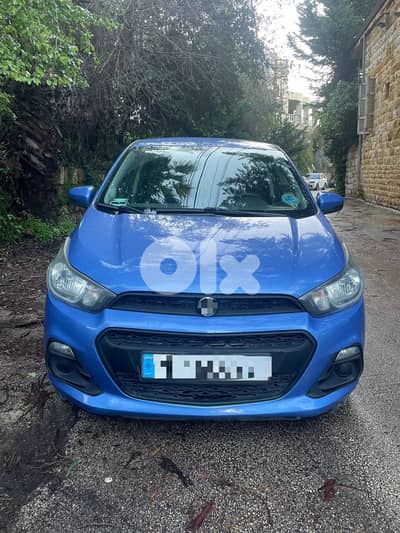 Chevrolet Spark 2018
