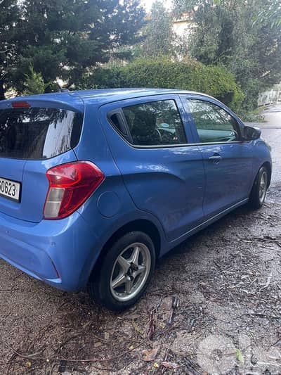 Chevrolet Spark 2018