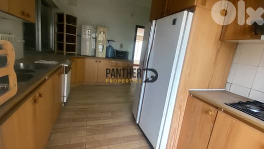 Prime location apartment in Broumana Ref#BK132شقة للبيع في برمانا