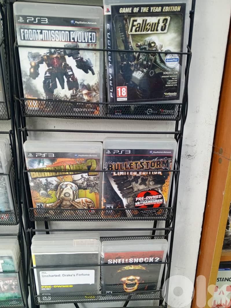 PS3 Games for Sale 1