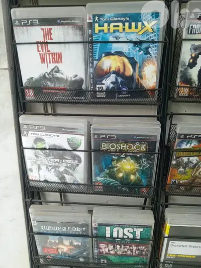 PS3 Games for Sale