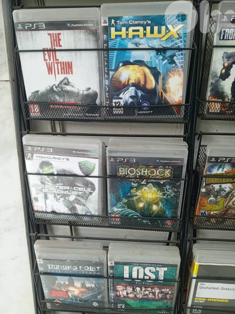 PS3 Games for Sale 2