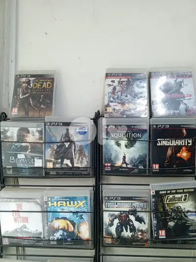 PS3 Games for Sale