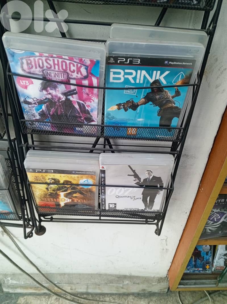 PS3 Games for Sale 5