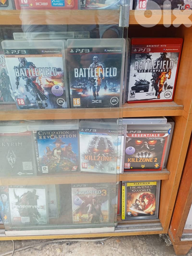 PS3 Games for Sale 7