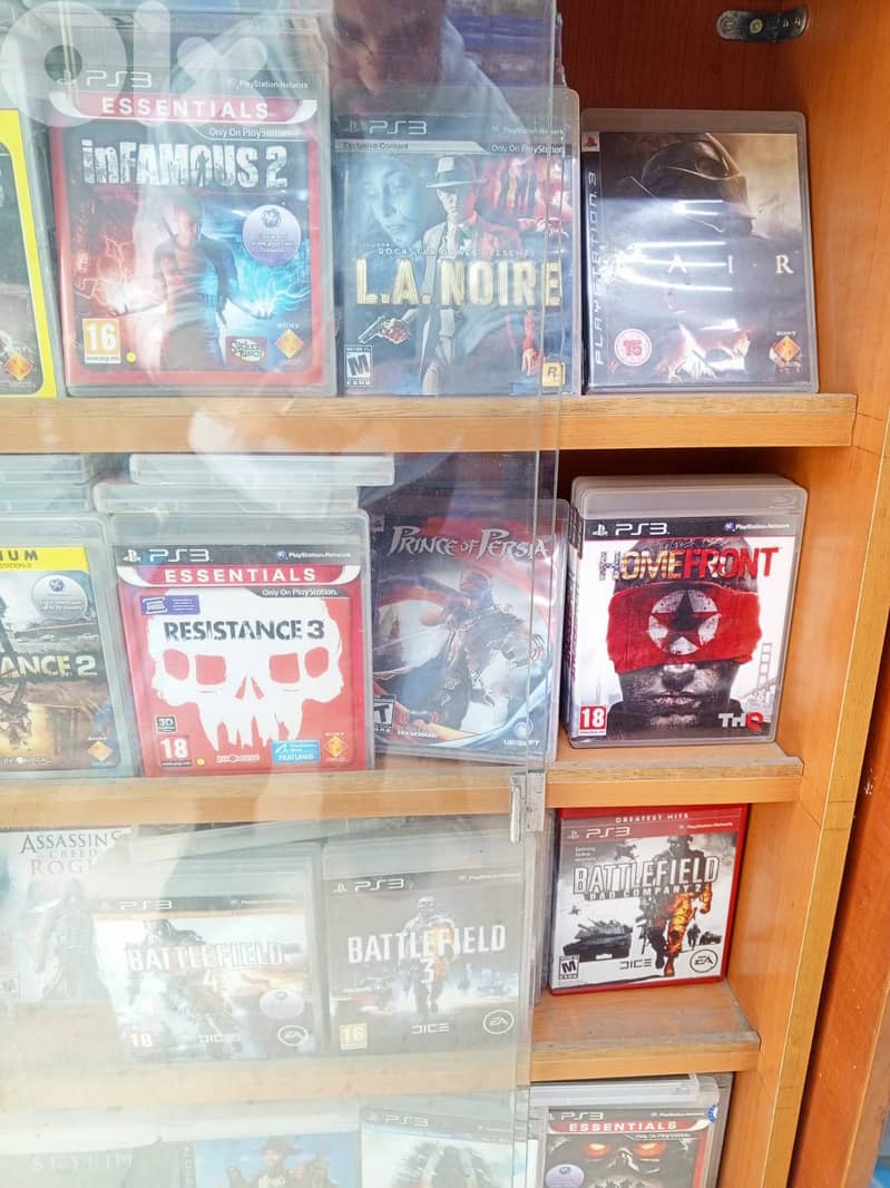 PS3 Games for Sale 8