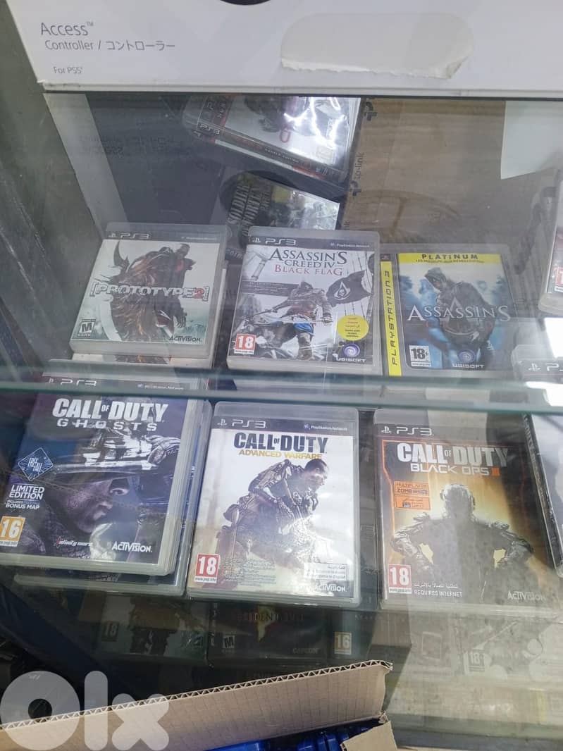 PS3 Games for Sale 9