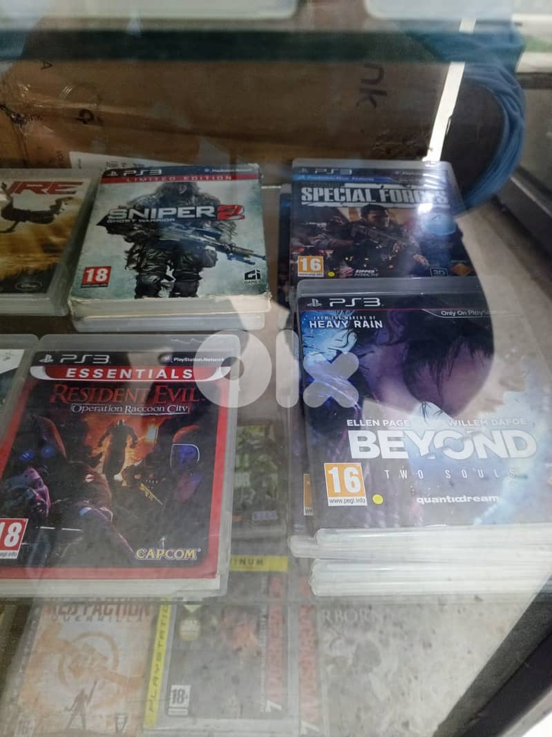 PS3 Games for Sale 10