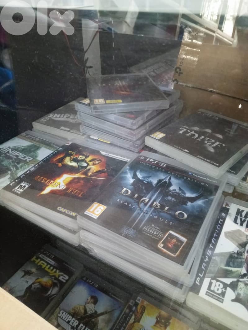 PS3 Games for Sale 11