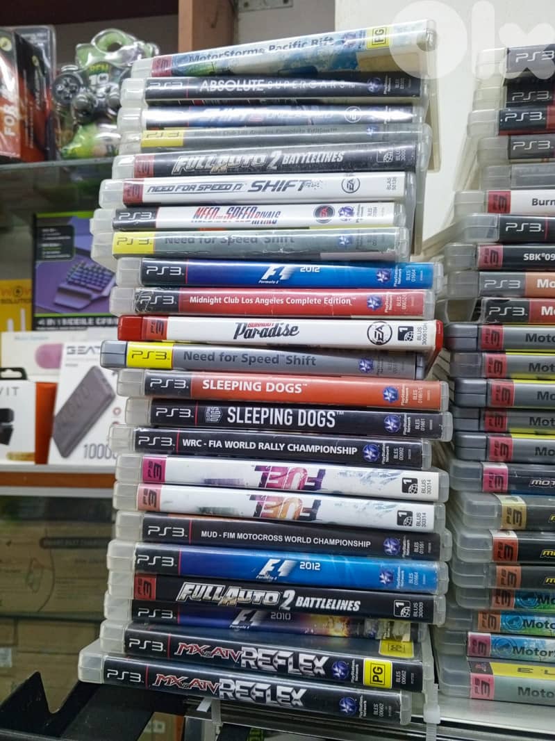 PS3 Games for Sale 14
