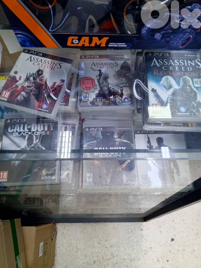PS3 Games for Sale 16