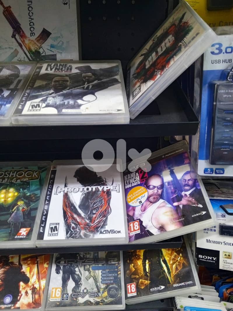 PS3 Games for Sale 18