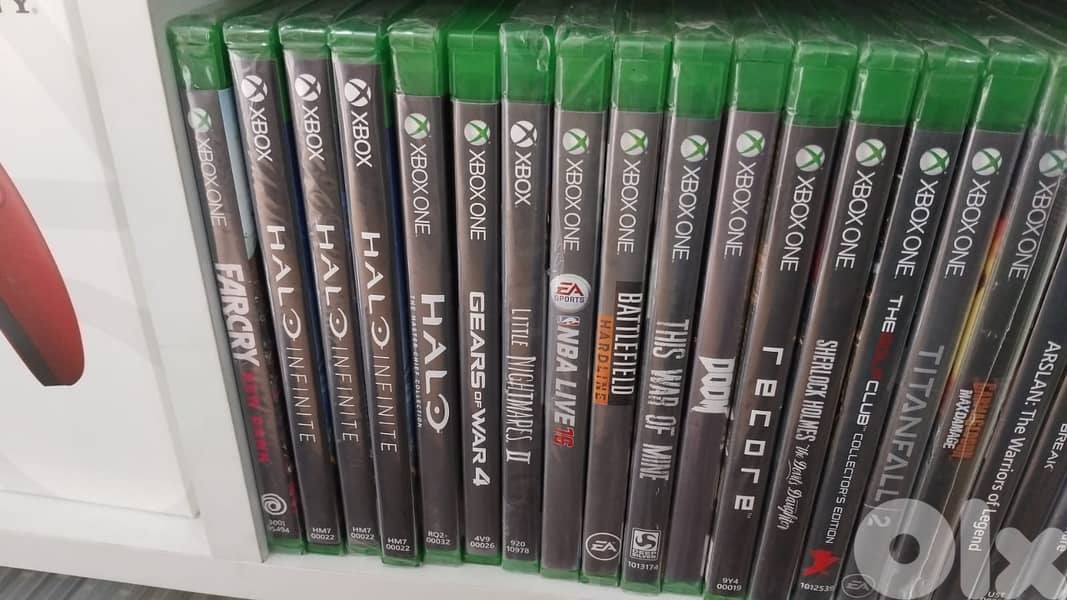 Xbox one Xbox 360 Games for Sale 2