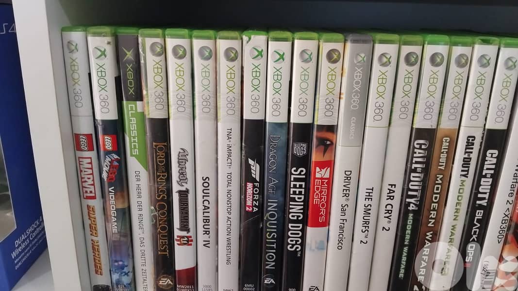 Xbox one Xbox 360 Games for Sale 3