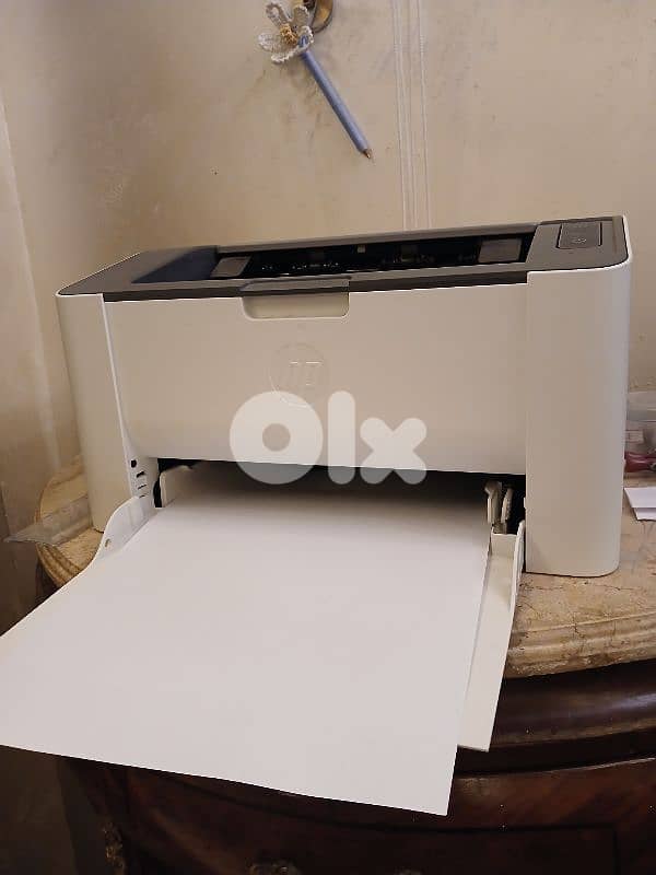 Print HP Laser 107w 0
