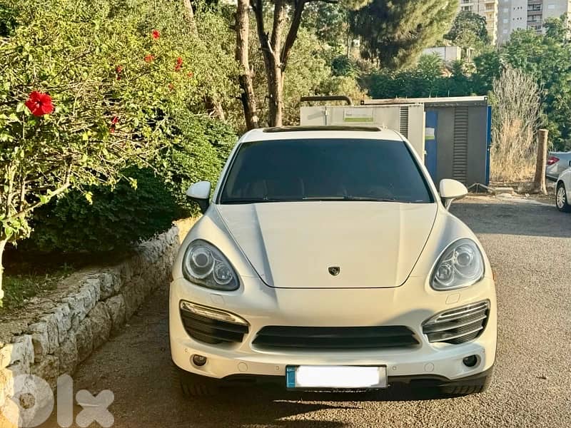 Porsche Cayenne S 2011 For Sale 0