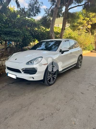 Porsche Cayenne S 2011 For Sale