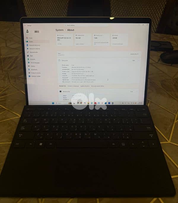 Microsoft ProX 3