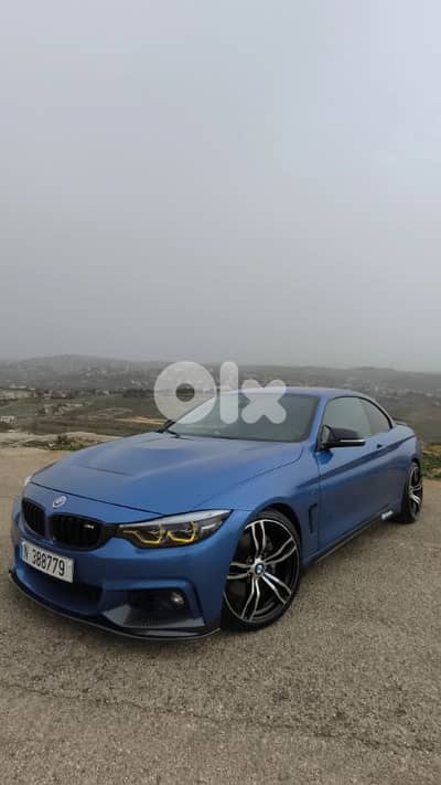 BMW 4-Series 2016