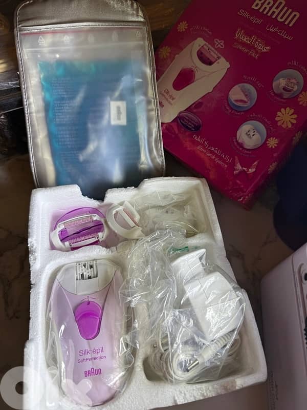 braun hair remover 0