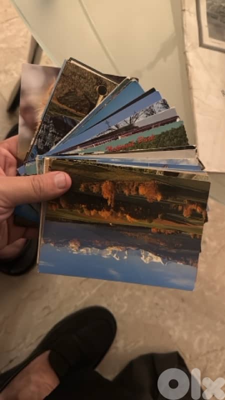card postal 31 pieces 0