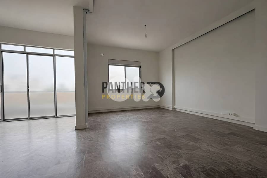 Apartment in Prime Commercial Zone for rent in Antelias Ref#CA123 0