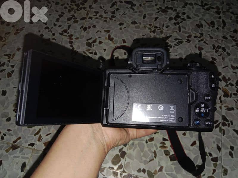 camera Canon 4