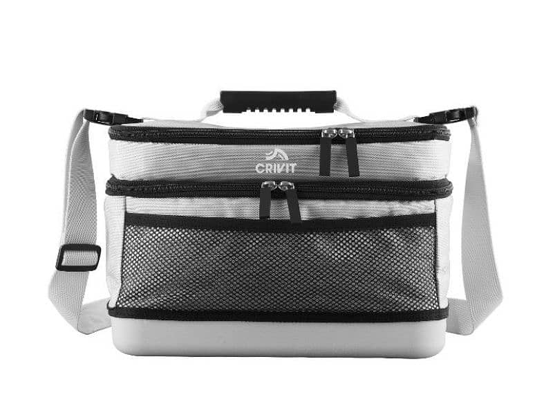 crivit premium lunch bag 0