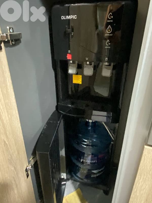Olimpic Water Dispenser 0