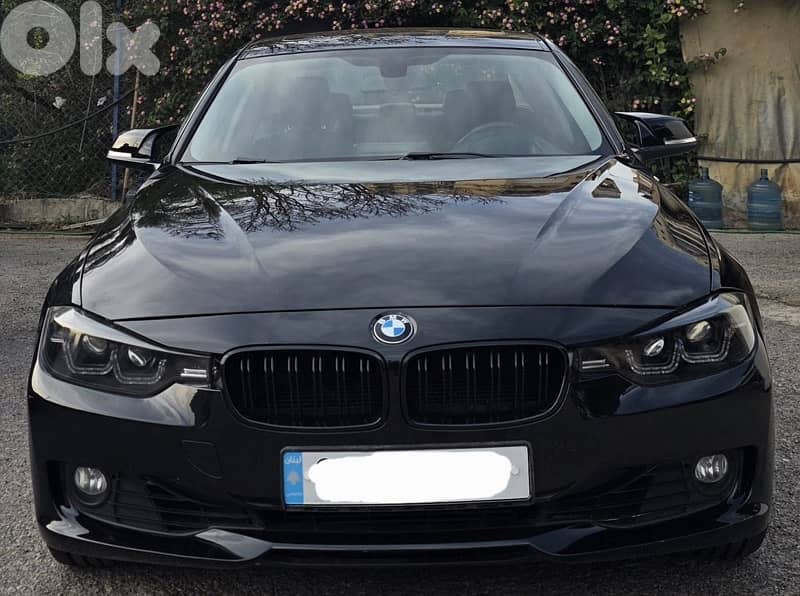 BMW 3-Series 2012 0