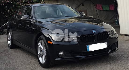 BMW 3-Series 2012
