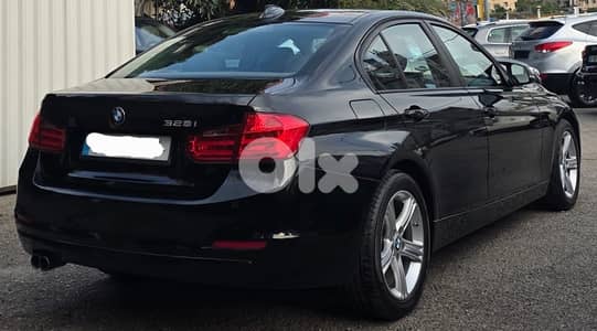BMW 3-Series 2012