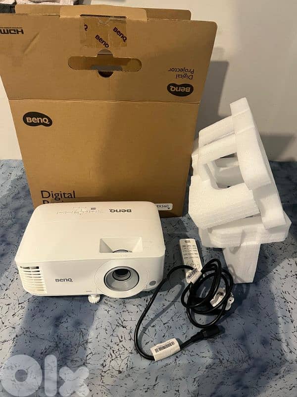 BenQ MX560 4000 ANSI Lumens XGA 0