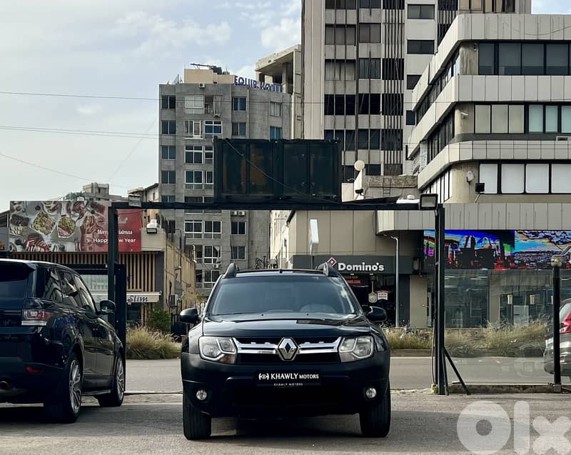 Renault Duster 2018 2WD 1 owner!! 0