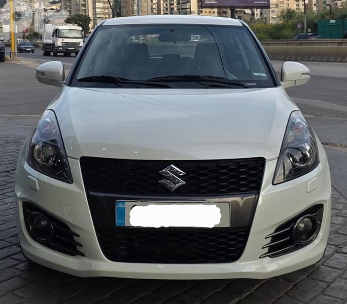 Suzuki Swift 2016 0