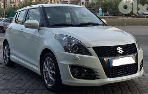 Suzuki Swift 2016