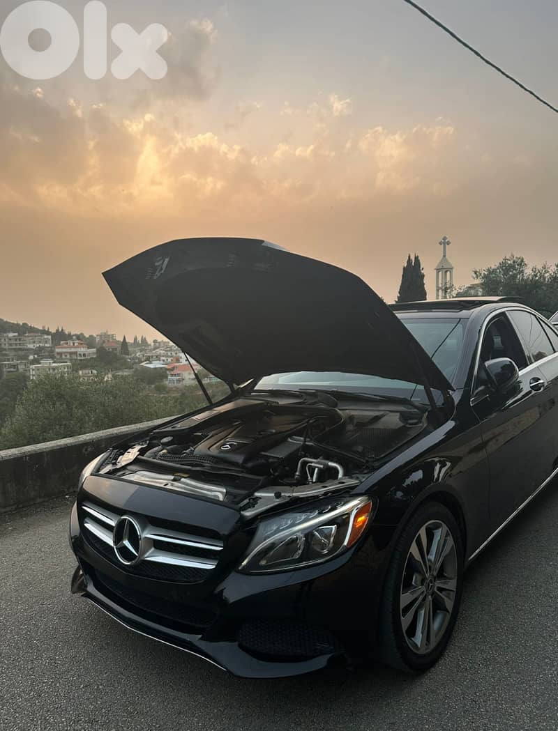 Mercedes-Benz C-Class 2017 0