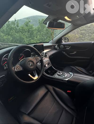 Mercedes-Benz C-Class 2017