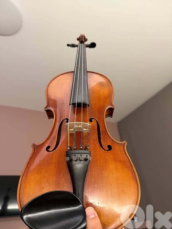 handmade violin for professional 0