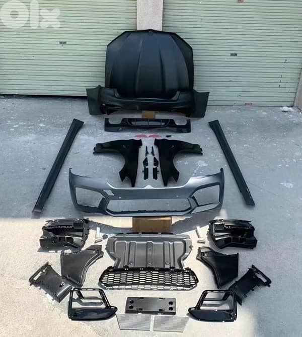 f90 m5 kit 1