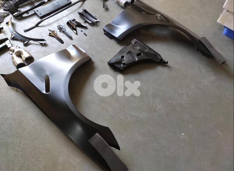 f90 m5 kit 3
