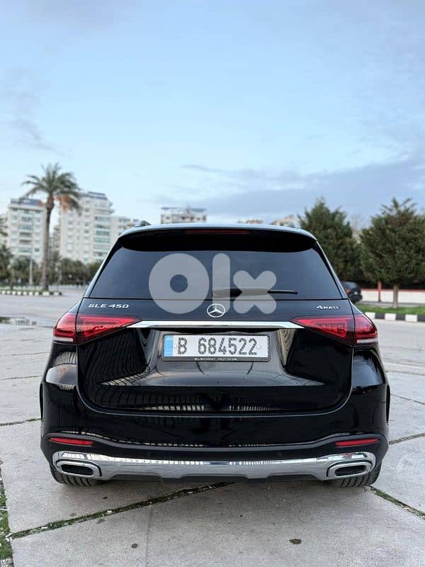 Mercedes-Benz GLE-Class 2020 0
