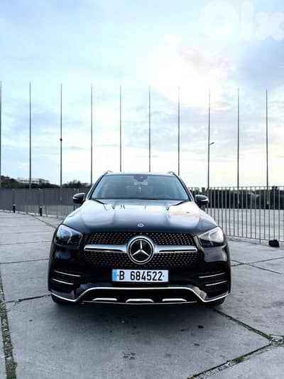 Mercedes-Benz GLE-Class 2020