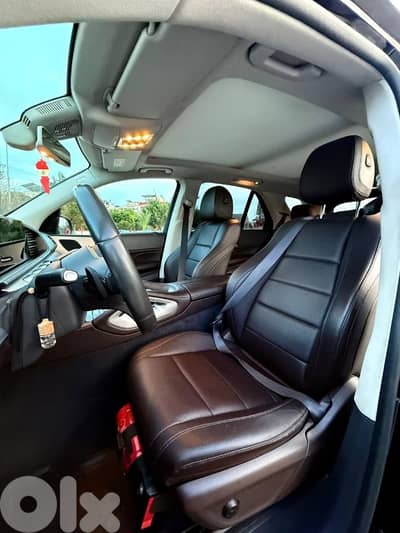 Mercedes-Benz GLE-Class 2020